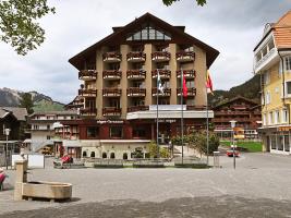 Eiger Hotel Wengen Luaran gambar